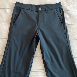 Brand New Lululemon Men’s ABC Pant, Grey Size 28